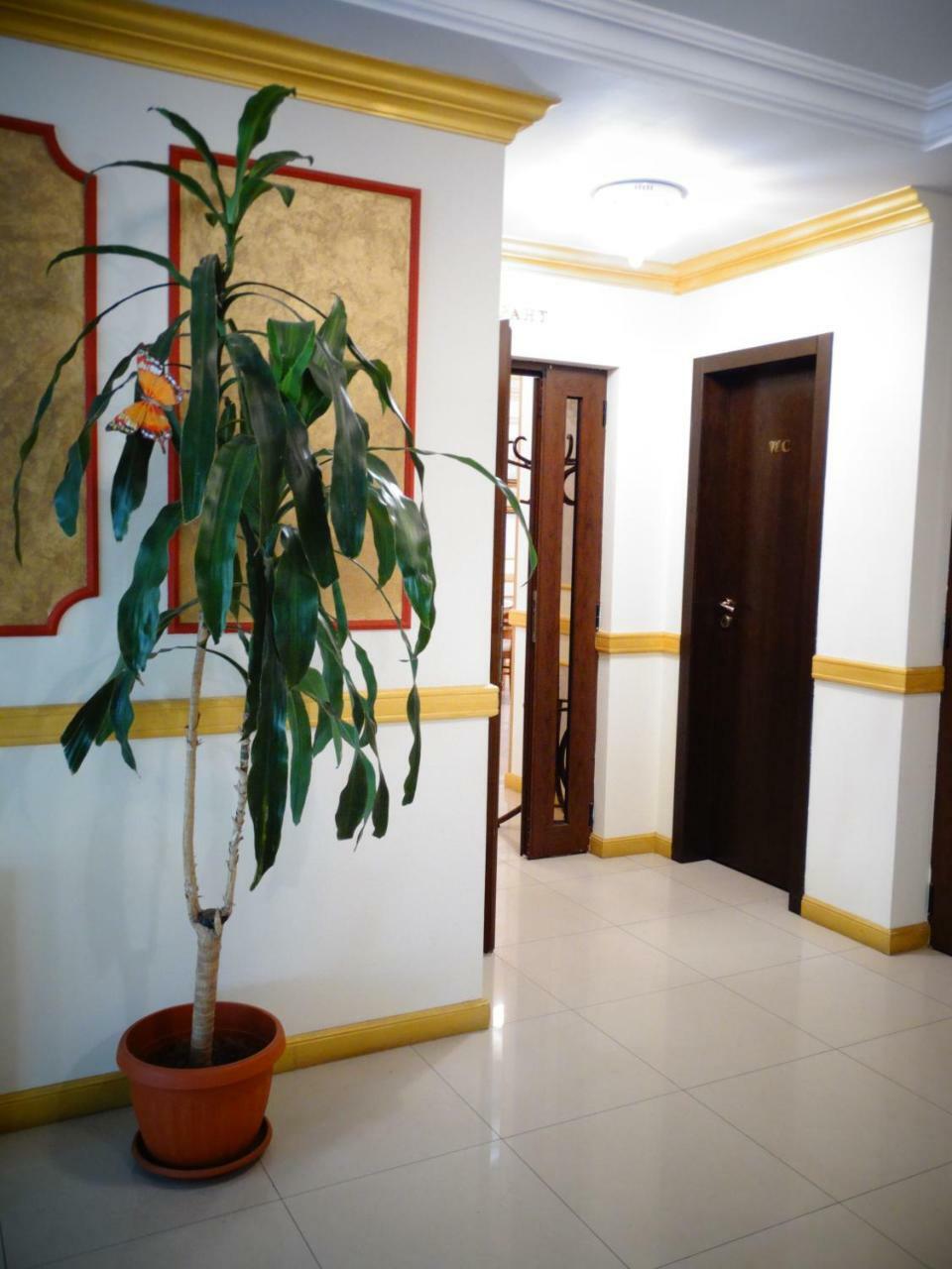 Vesta Hotel مونتانا المظهر الخارجي الصورة
