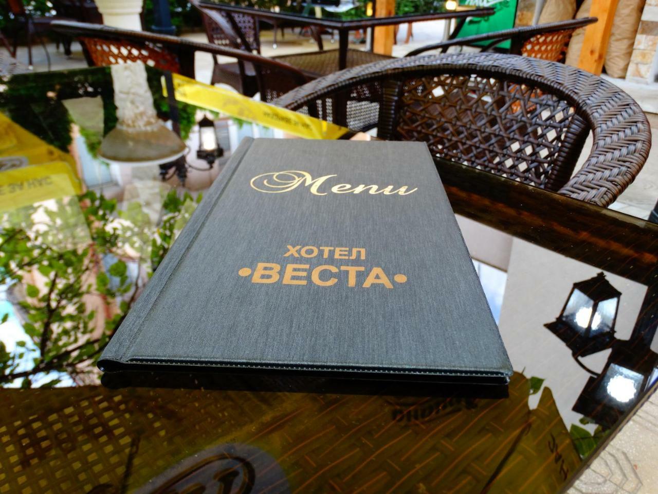 Vesta Hotel مونتانا المظهر الخارجي الصورة